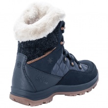 Jack Wolfskin Zimowe buty Cold Bay Mid Texapore (wodoodporne) ciemnoniebieskie damskie